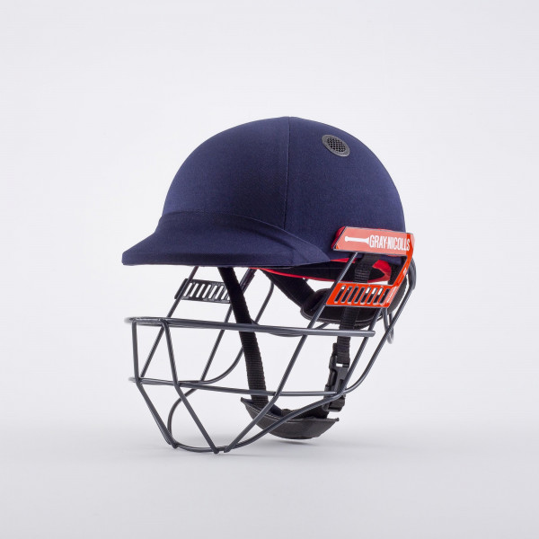 GrayNicolls Ultimate 360 cricket helmet with builtin neck protection